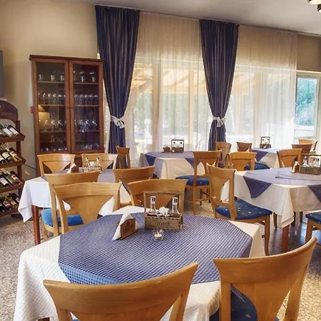 русалка, Szálloda