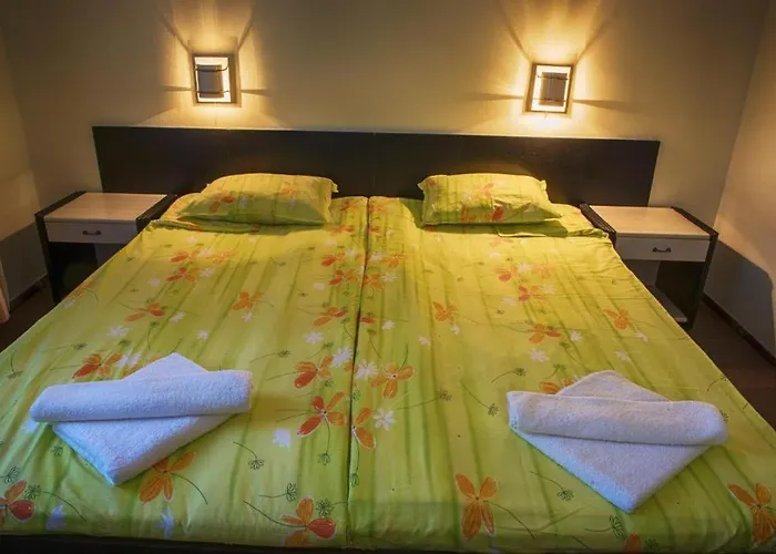 Szálloda русалка, 2*