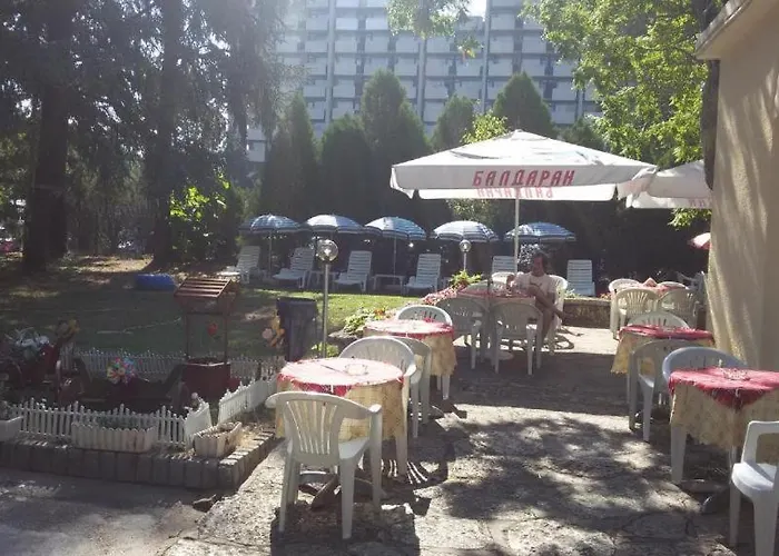 Szálloda русалка, 2*