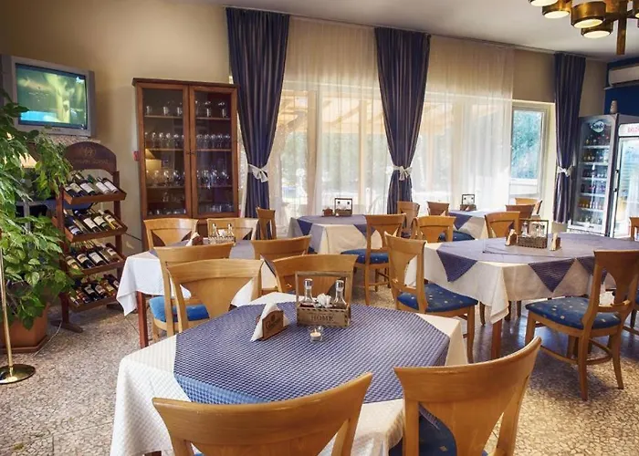 русалка, Хотел